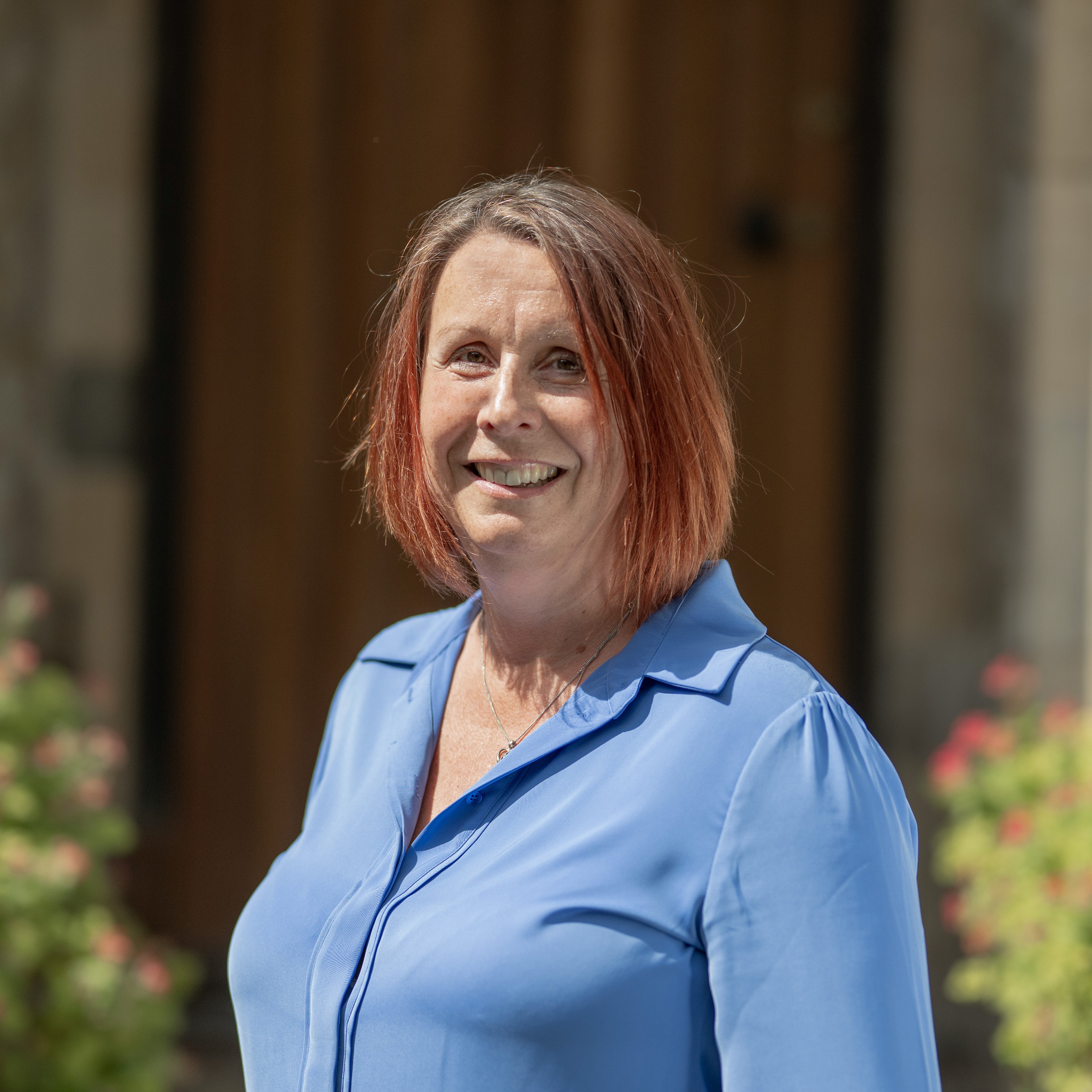 Claire Vaughan