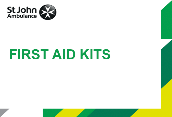First Aid Kit presentation