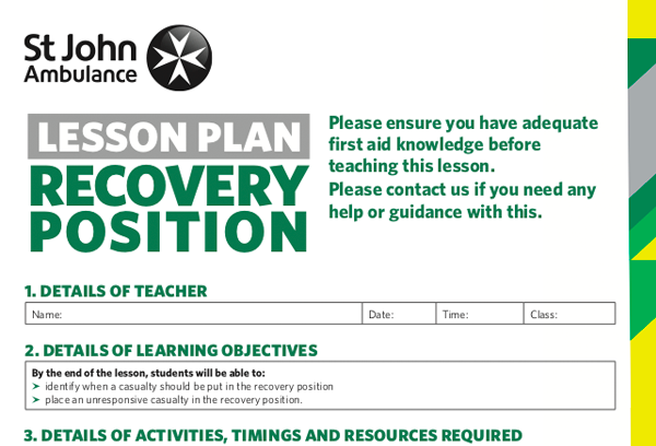 teaching-resources-for-recovery-position-steps