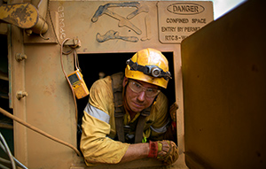 Confined Spaces
