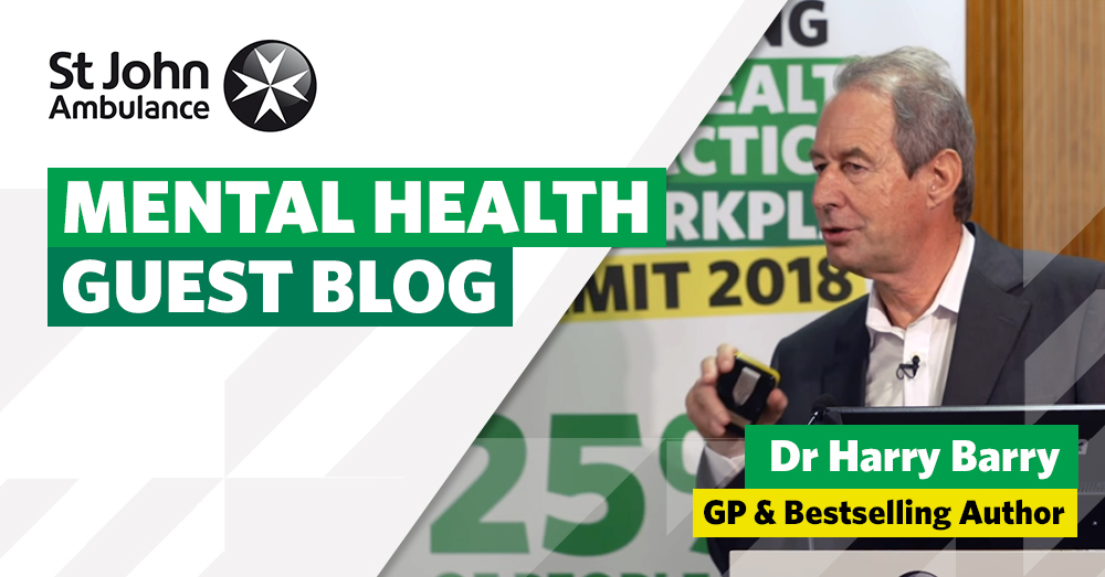 Dr Harry Barry - GP & Bestelling Author