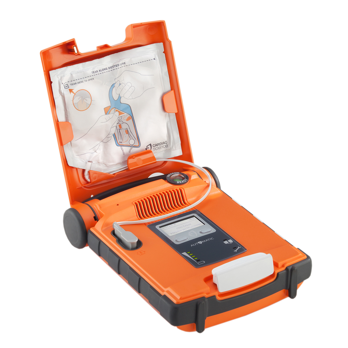 Cardiac Science™ Powerheart® G5 Fully Automatic Non CPR-D Defibrillator