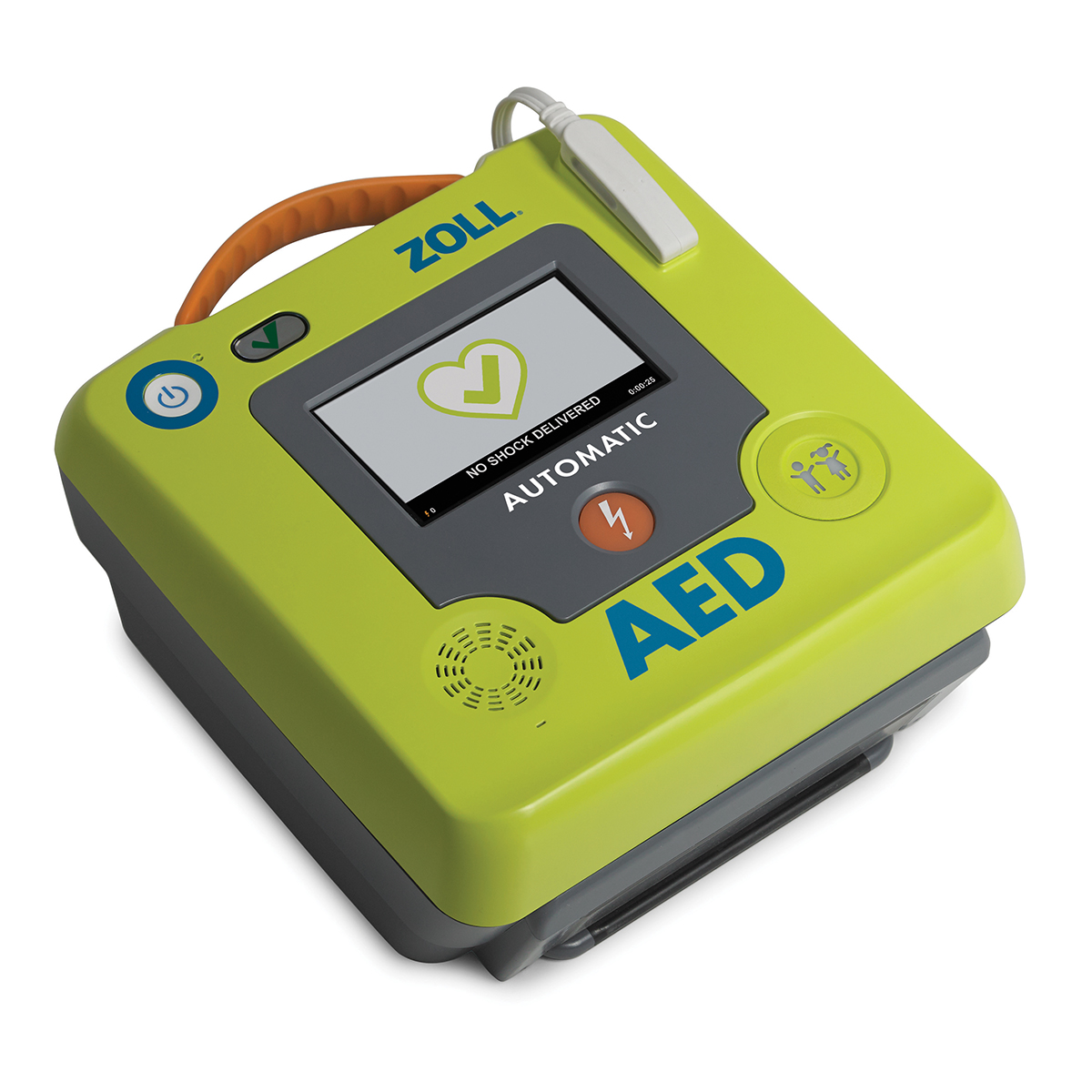 Zoll® 3 AED Fully Automatic Defibrillator