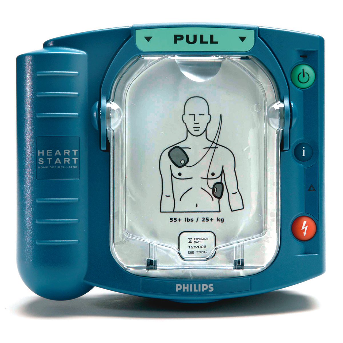 Philips HeartStart® HS1 Semi-Automatic Defibrillator