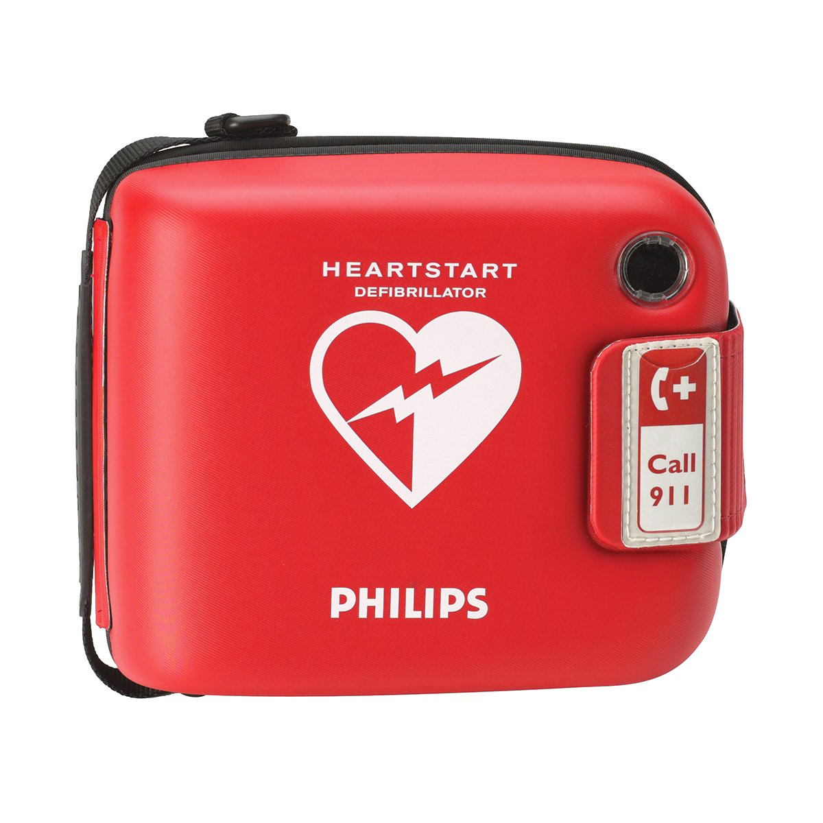 Philips HeartStart FRx Semi-Automatic Defibrillator with Carry Case