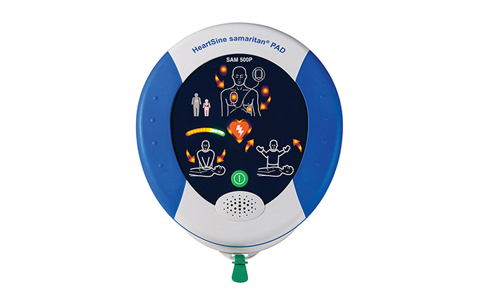 Heartsine Samaritan PAD 500P Semi-Automatic Defibrillator