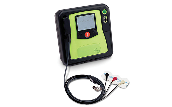 ZOLL AED Pro Semi-Automatic Defibrillator with Manual Override<