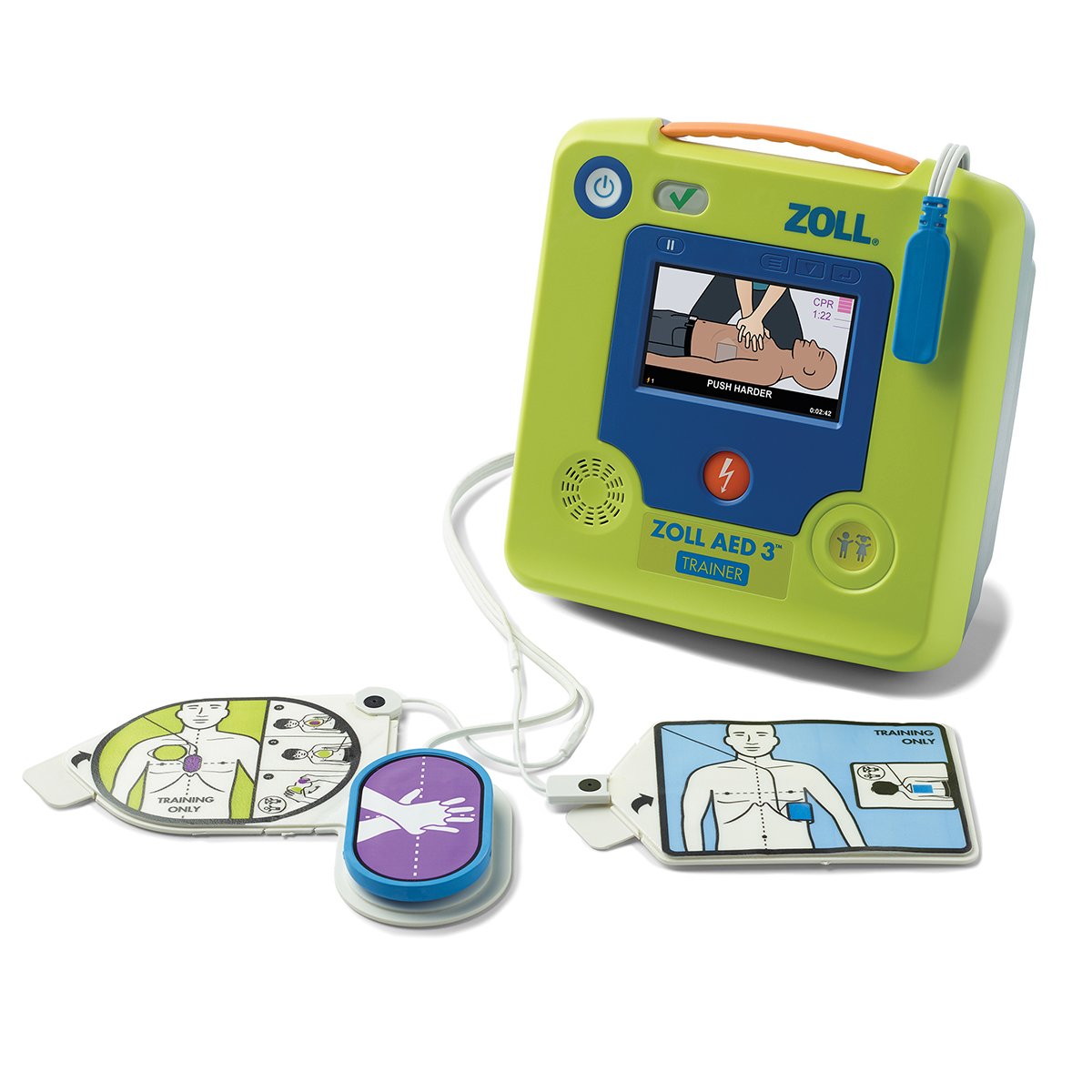 Zoll® AED 3 Defibrillator Trainer