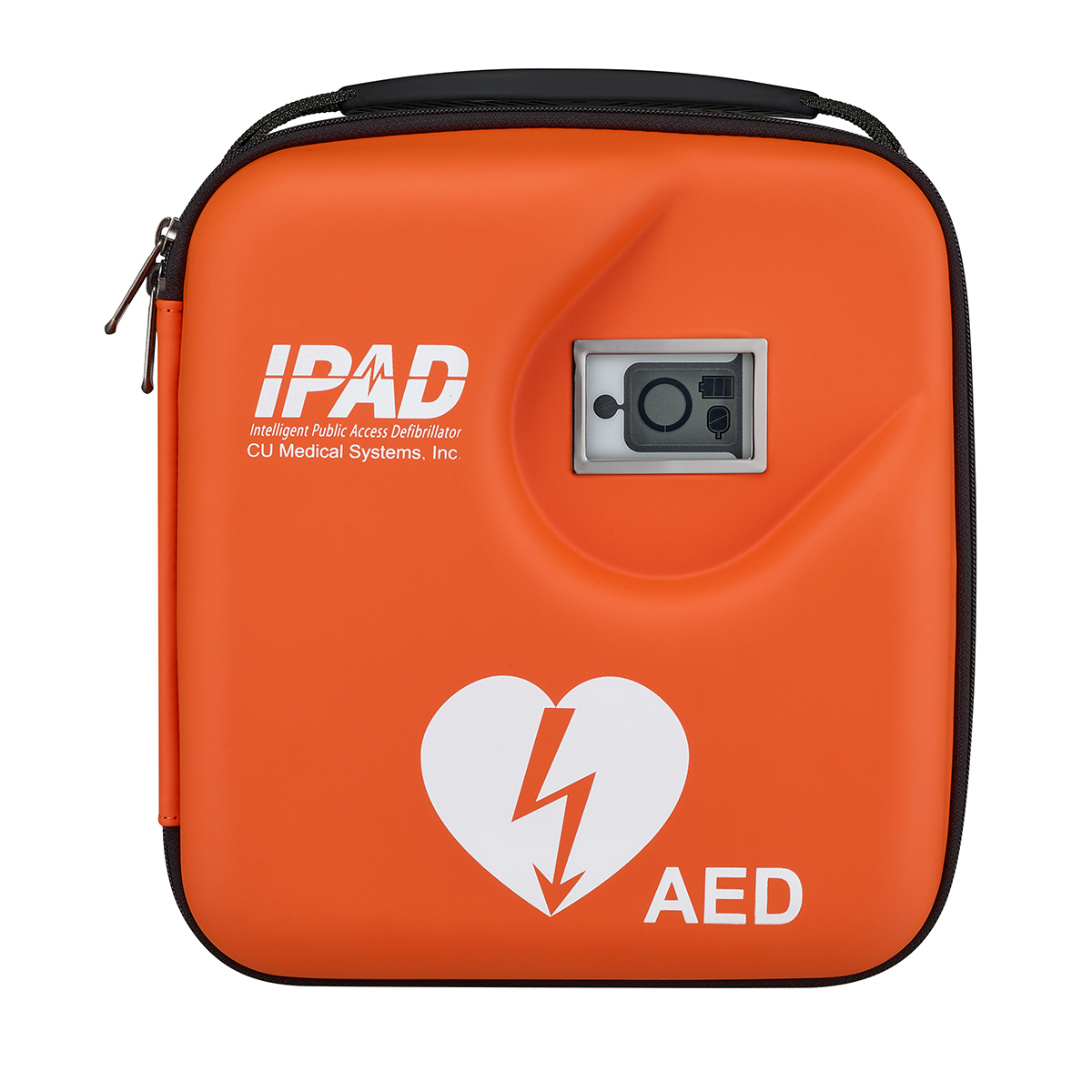 iPAD SPR defibrillator case