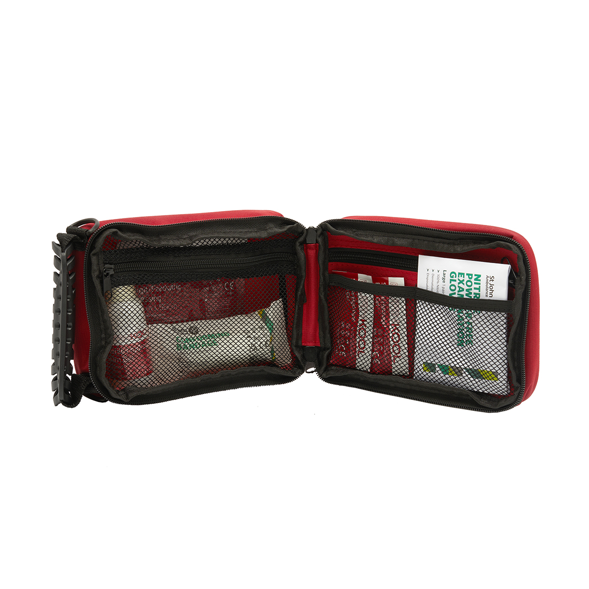 St John Ambulance Burns First Aid Kit