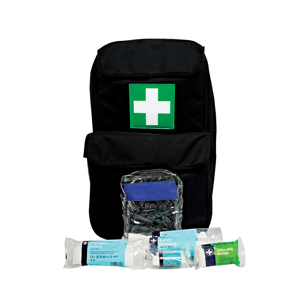 TraumaFix FREC 3 (First Responder Emergency Care) Rucksack