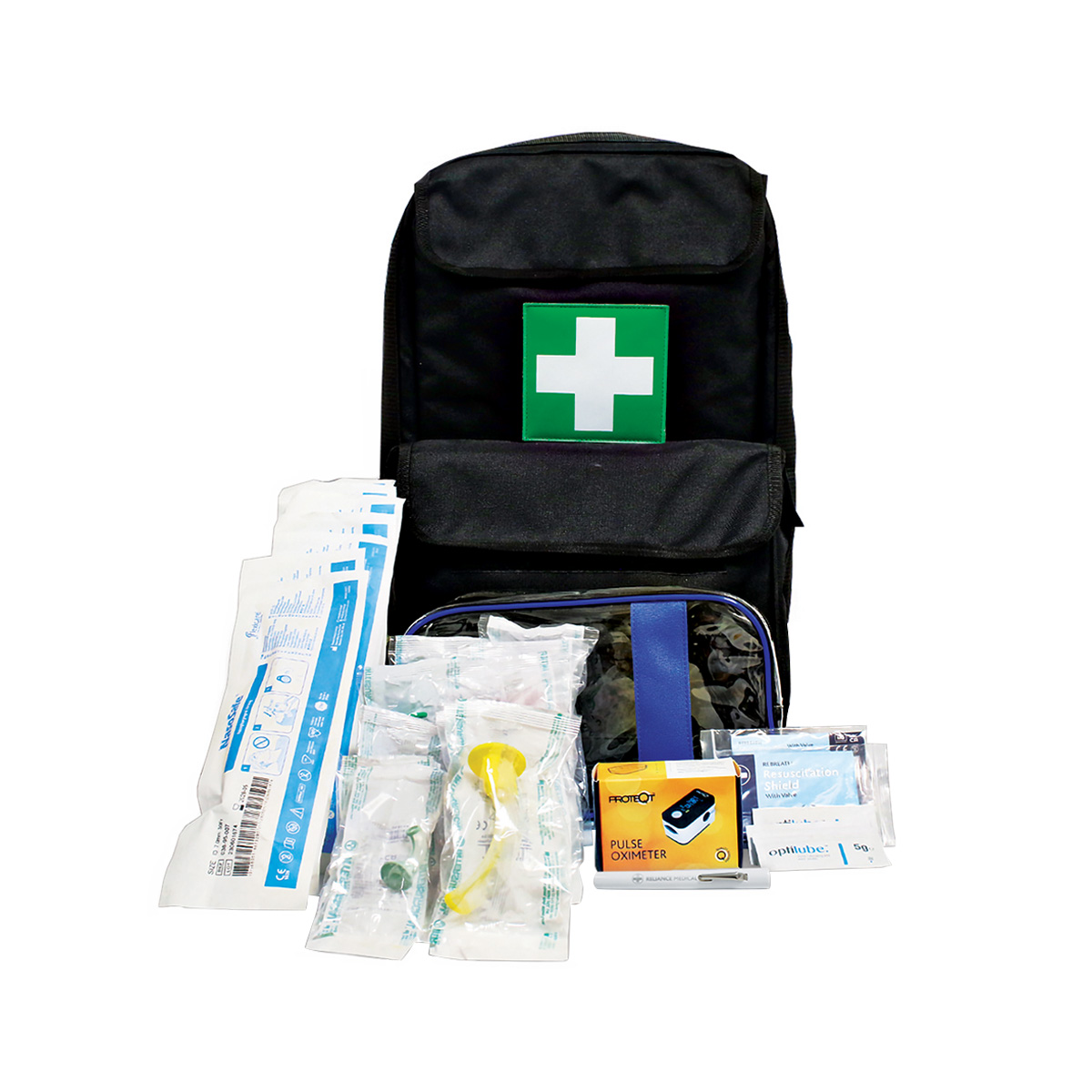 TraumaFix FREC 3 (First Responder Emergency Care) Rucksack