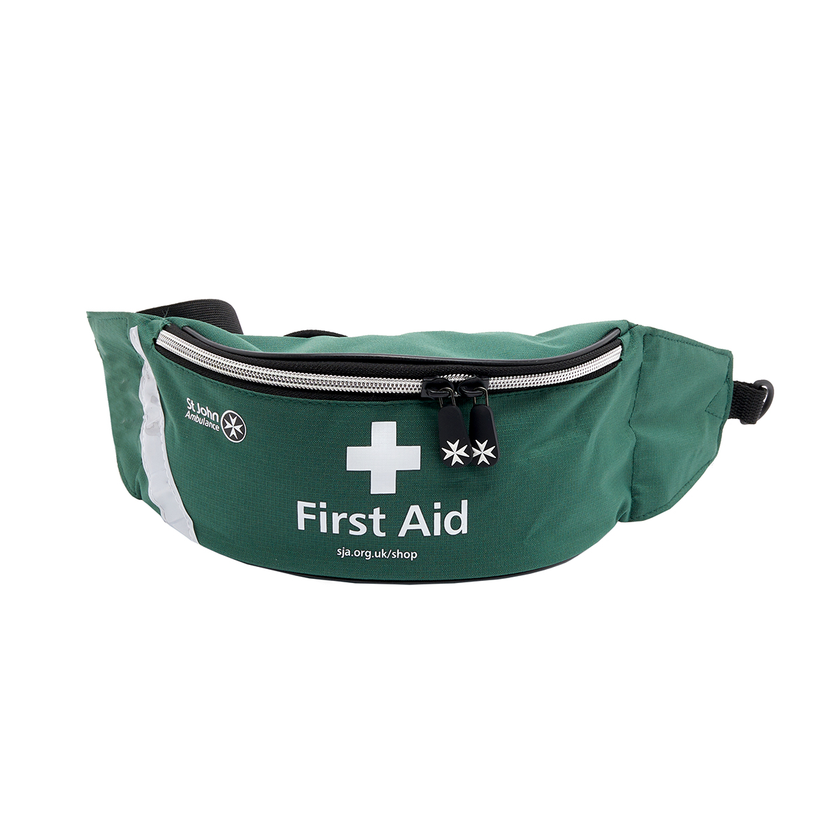 St John Ambulance Empty First Aid Bum Bag