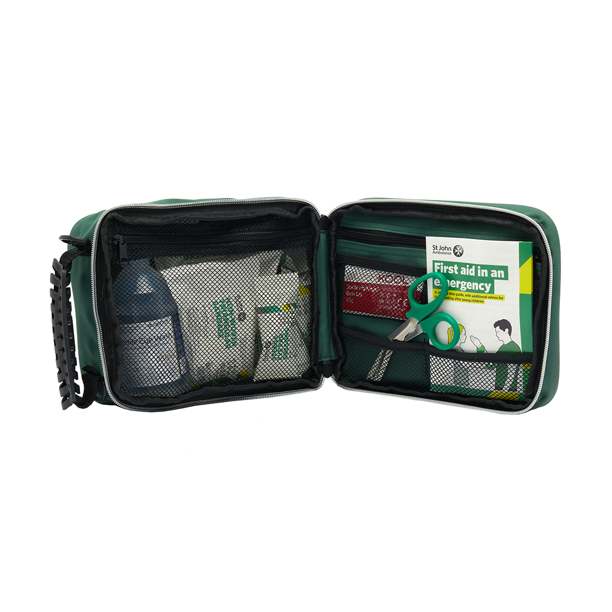 St John Ambulance Universal Plus First Aid Kit Grab Bag