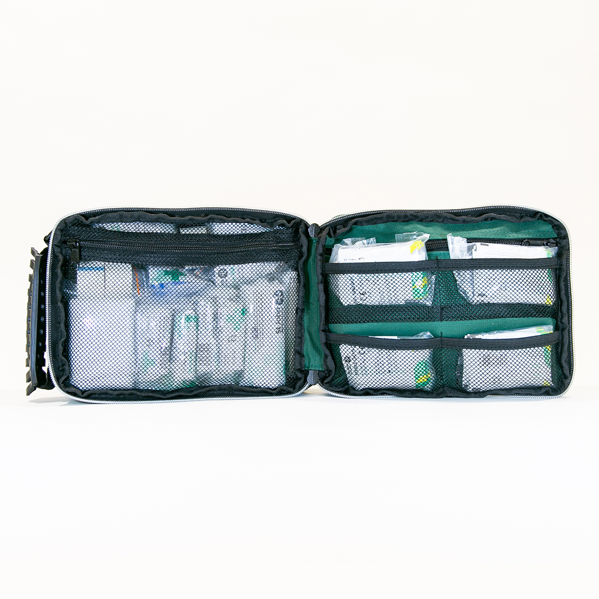 St John Ambulance Large Zenith Workplace First Aid Kit BS 8599-1:2019