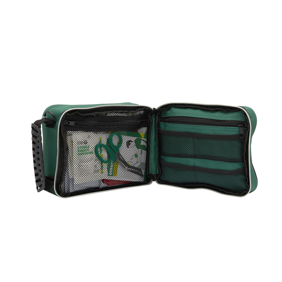 St John Ambulance Large Workplace First Aid Kit Grab Bag BS-8599-1:2019