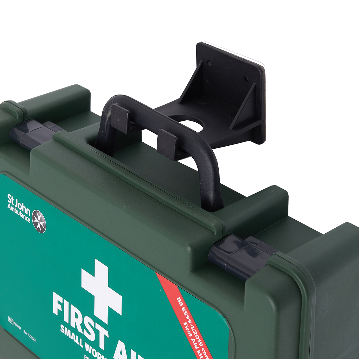 St John Ambulance Small Workplace First Aid Kit BS-8599-1:2019