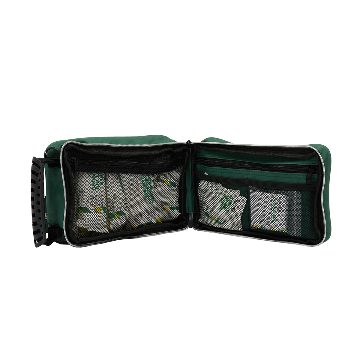 St John Ambulance Small Workplace First Aid Kit Grab Bag BS-8599-1:2019