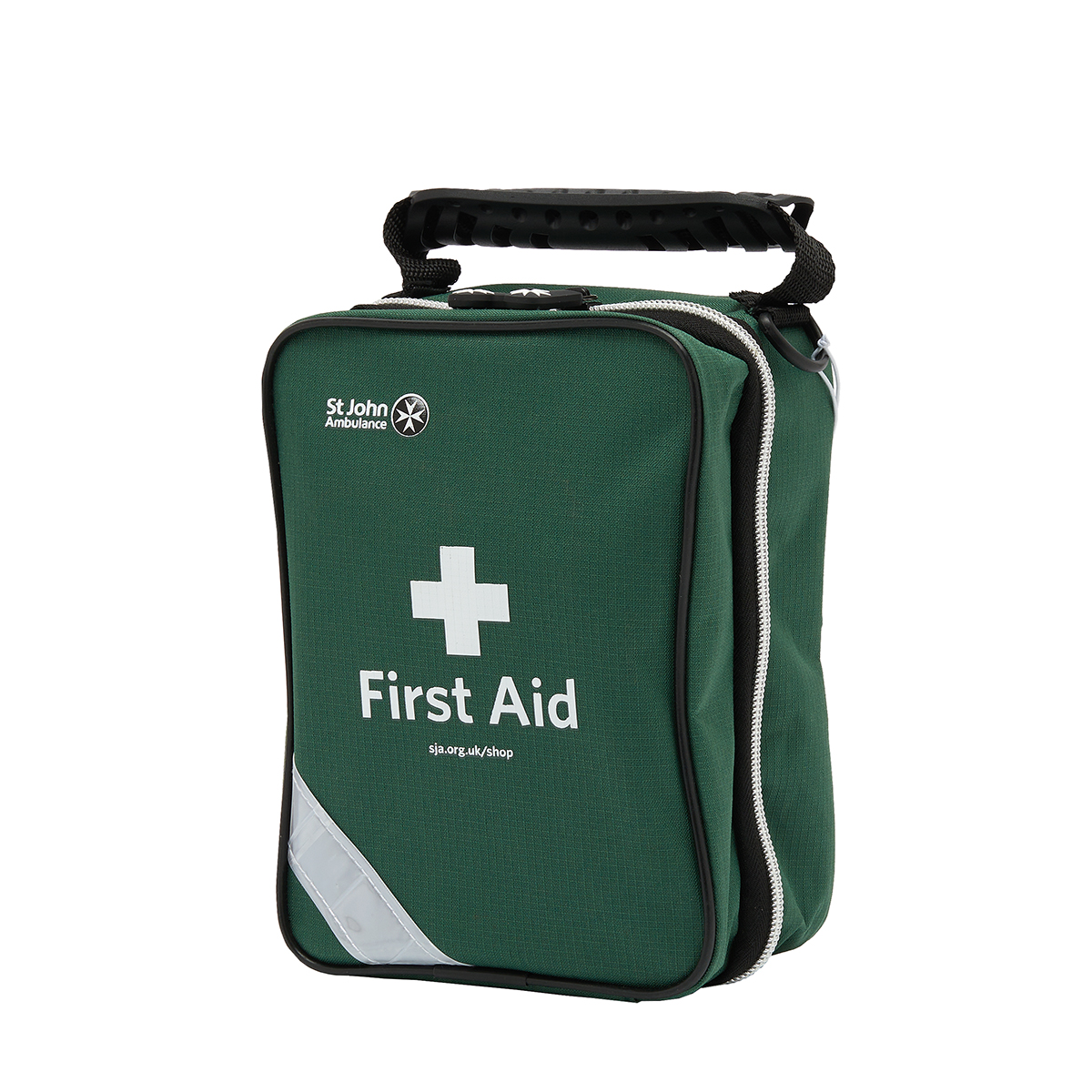 St John Ambulance Travel and Motoring Workplace First Aid Kit BS 8599-1:2019