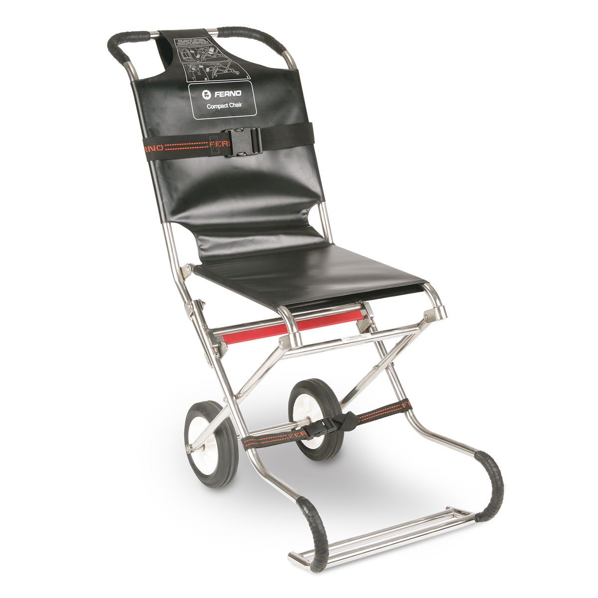 Black Compact 2 Carry Chair