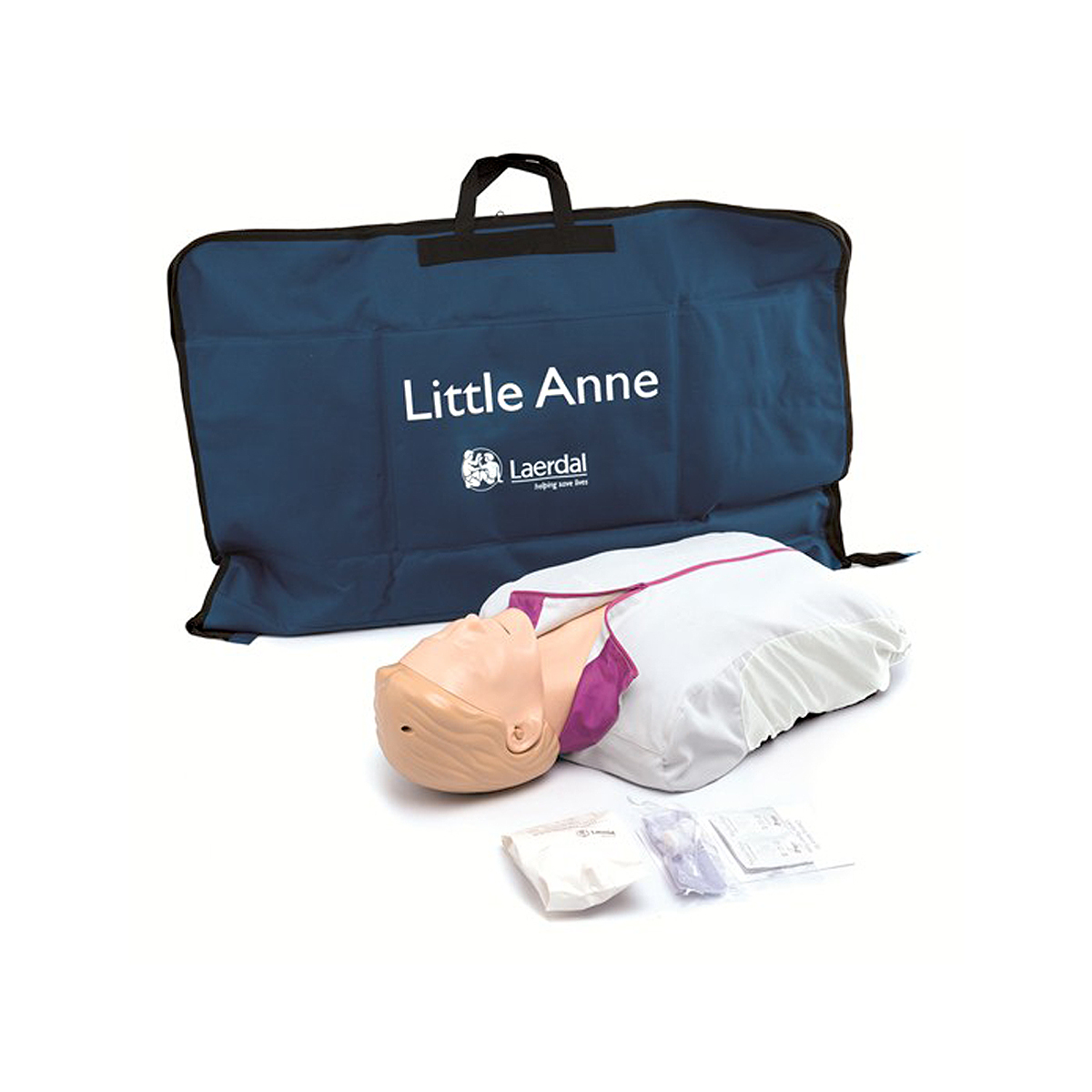 Laerdal Little Anne™ AED Training Manikin